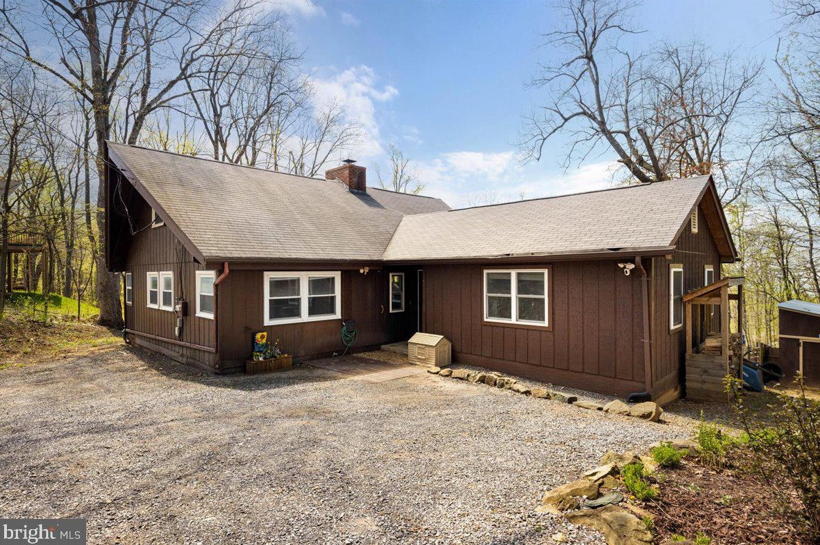 145 Mt Oriole Ln, Linden, VA 22642