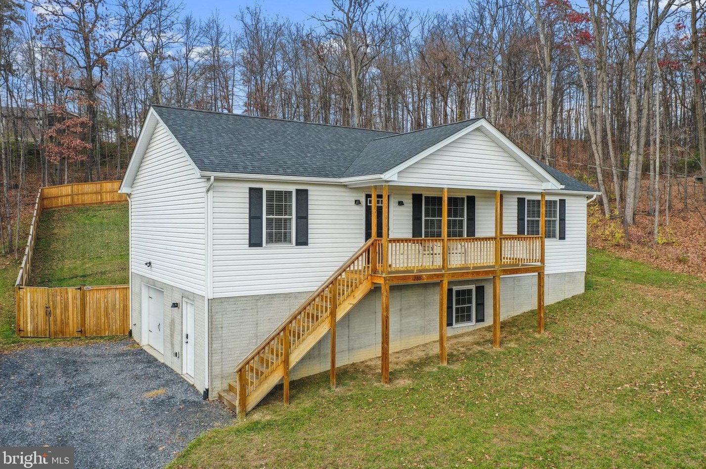260 Gary Ln, Front Royal, VA 22630-2790