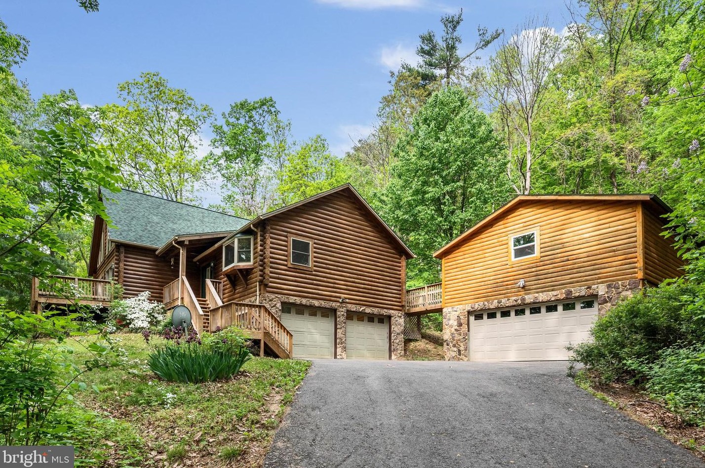 424 Thaddeus Ln, Bentonville, VA 22610