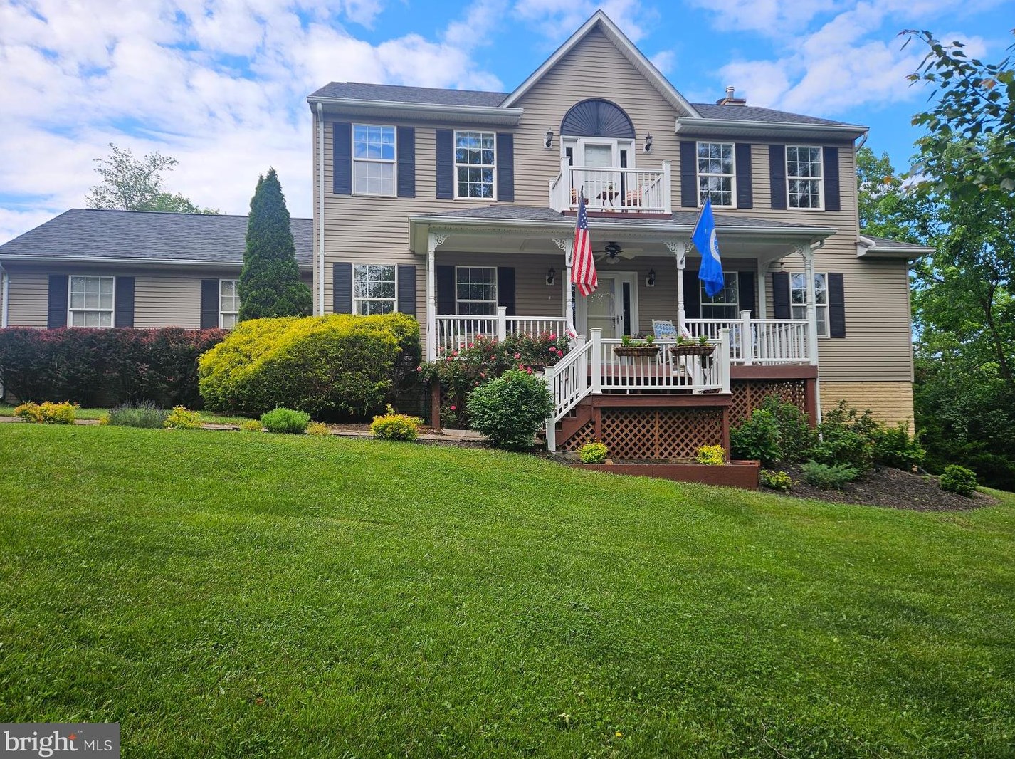 415 High Knob Rd, Front Royal, VA 22630-6143