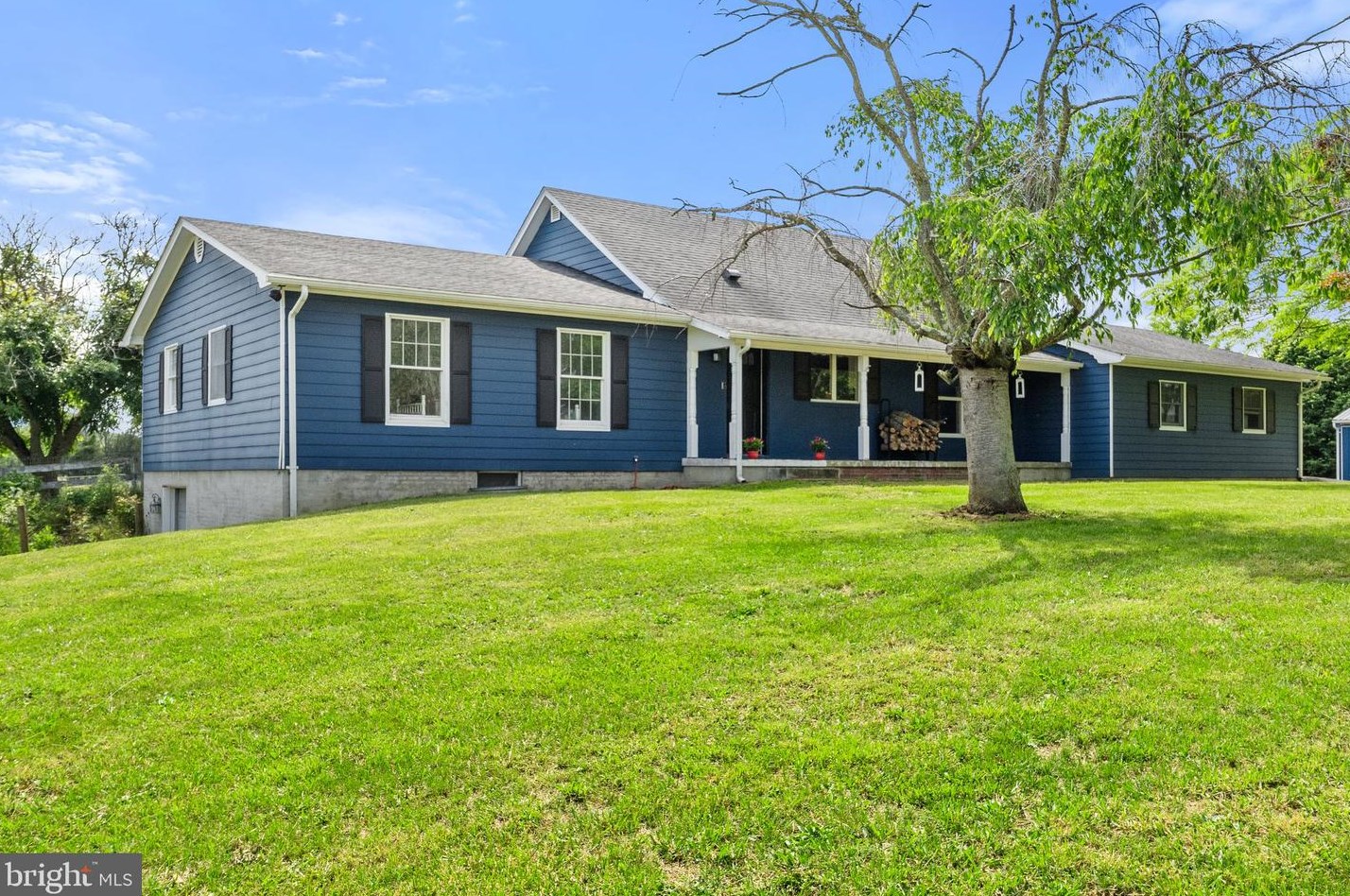 3850 Long Meadow Rd, Middletown, VA 22645-3502