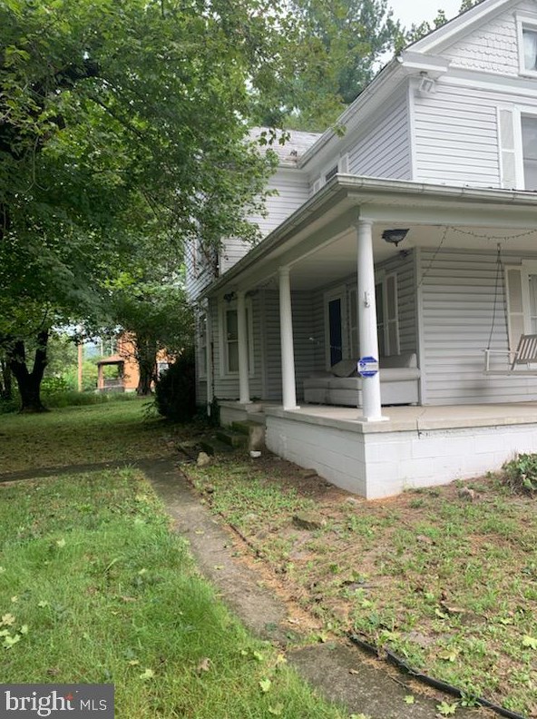 1537 Gerrardstown Rd, Gerrardstown, WV 25420