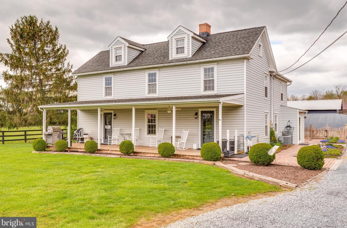 1115 Horners Sawmill Rd, Gerrardstown, WV 25420