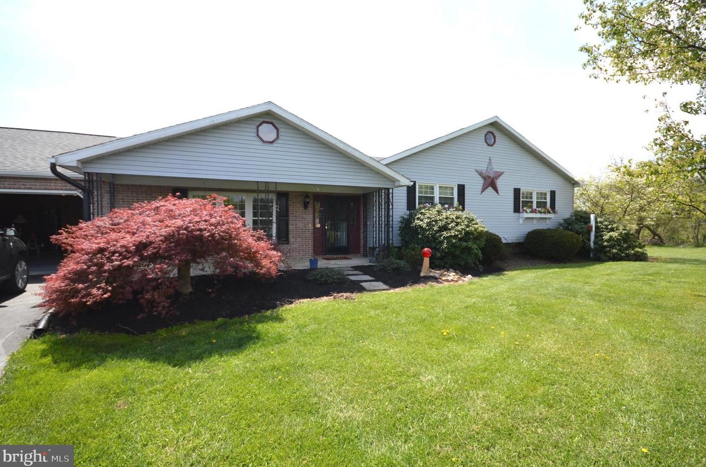 135 Game Trail, Falling Waters, WV 25419