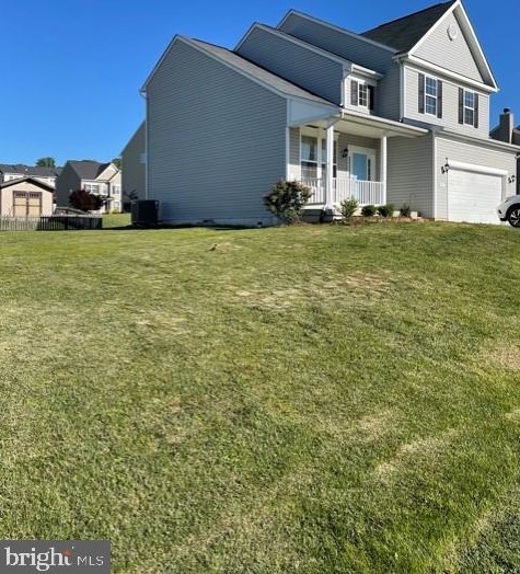 99 Tuscany Trail, Hedgesville, WV 25427