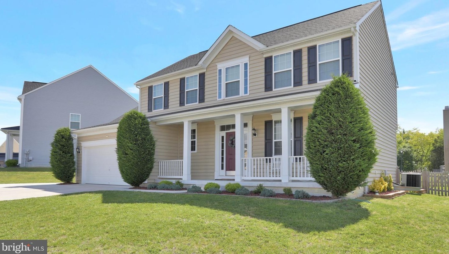 193 Brandenburg, Falling Waters, WV 25419