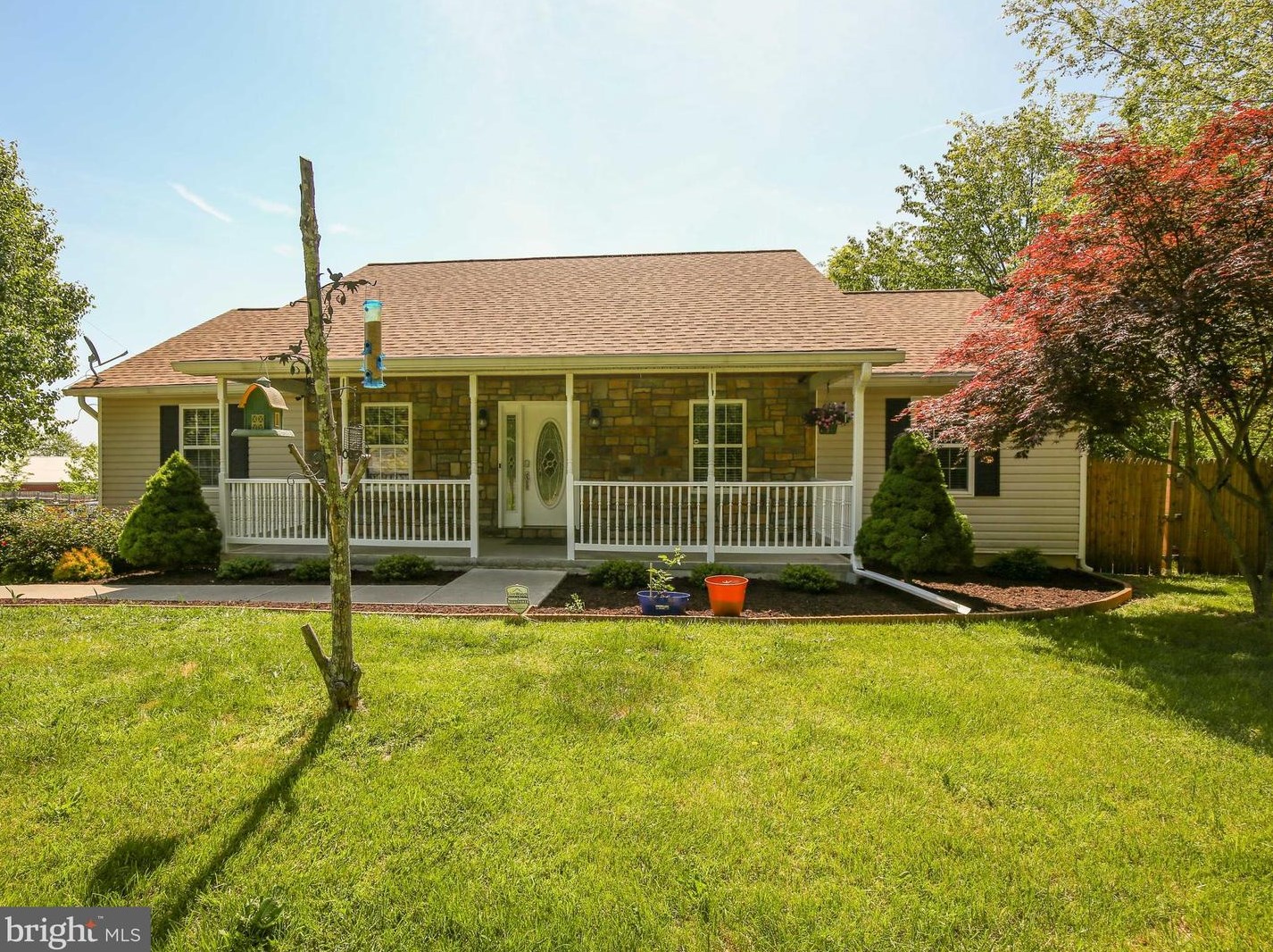 156 Loop Rd, Gerrardstown, WV 25420