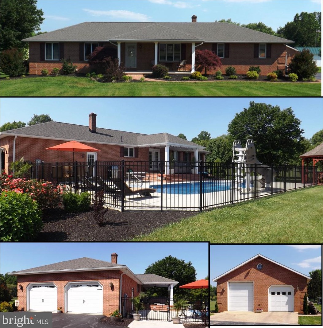 54 Dove Ln, Falling Waters, WV 25419