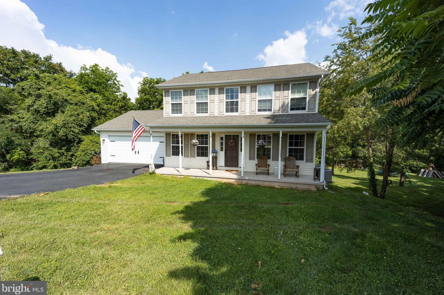 195 Thornhill Ln, Gerrardstown, WV 25420