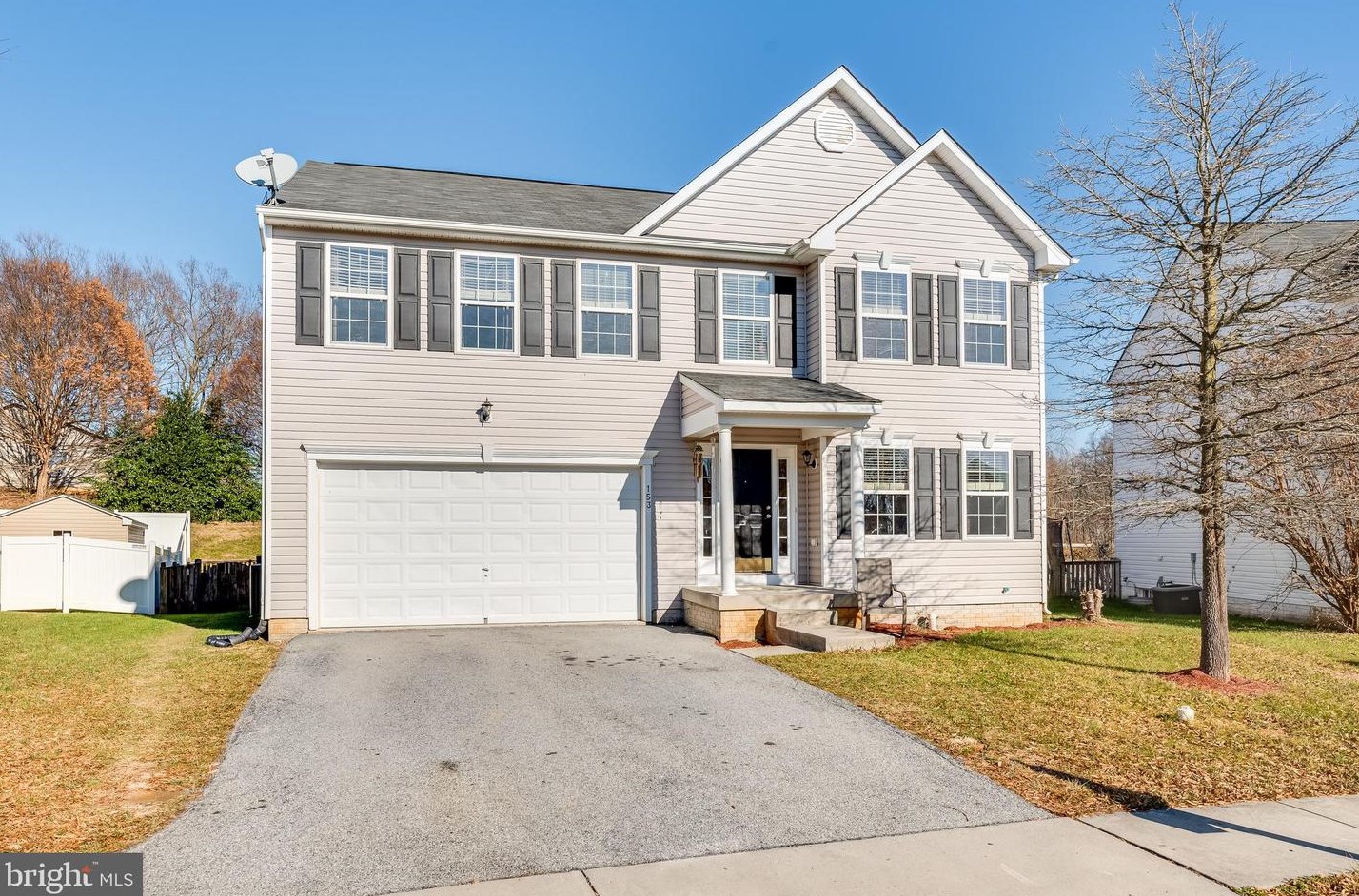 153 Flagstaff Cir, Martinsburg, WV 25405-5705