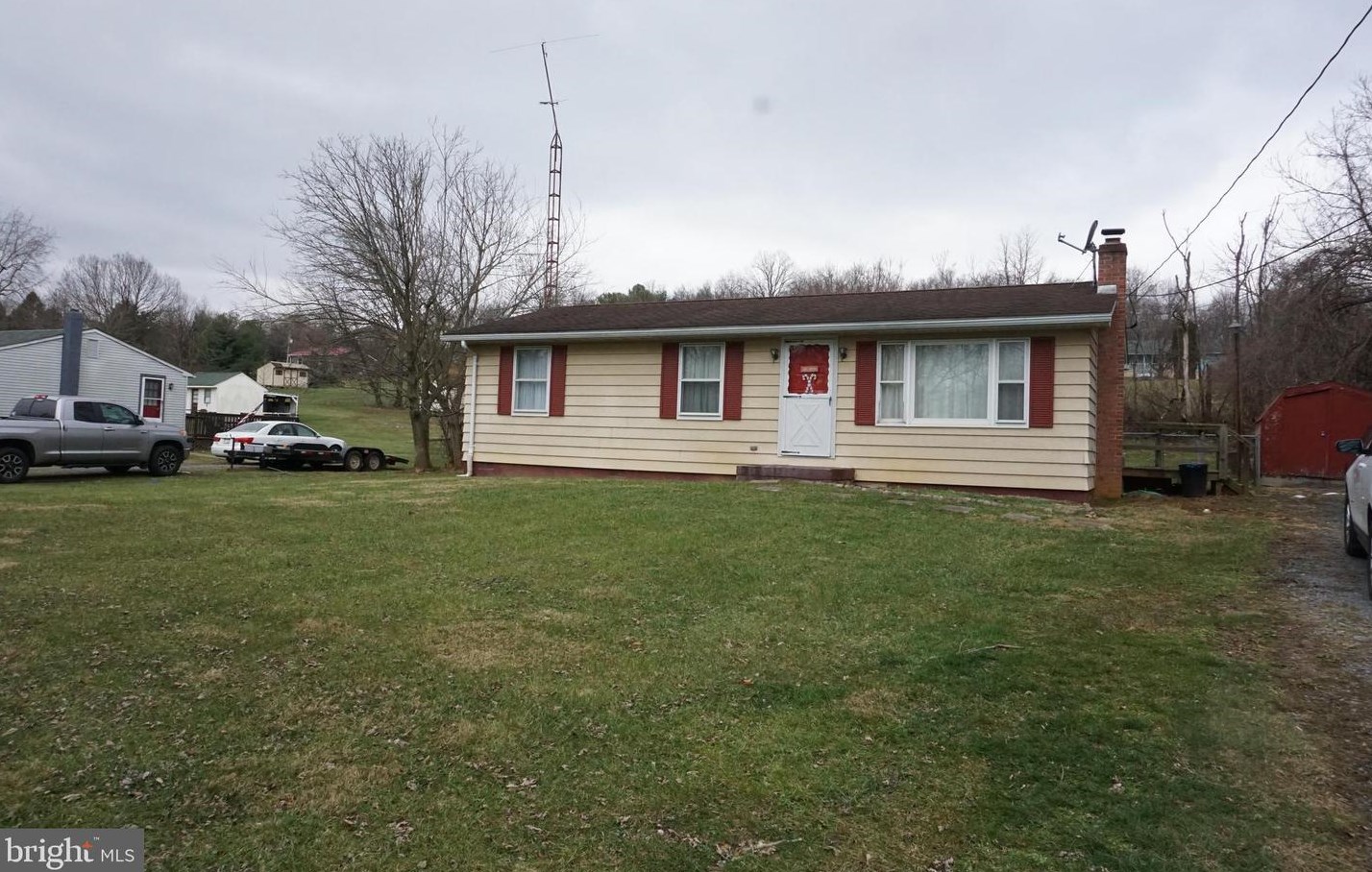 1793 Henshaw Rd, Inwood, WV 25428-3490