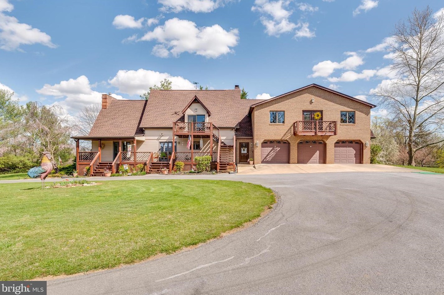 2005 Burr Ridge Rd, Martinsburg, WV 25401-5178