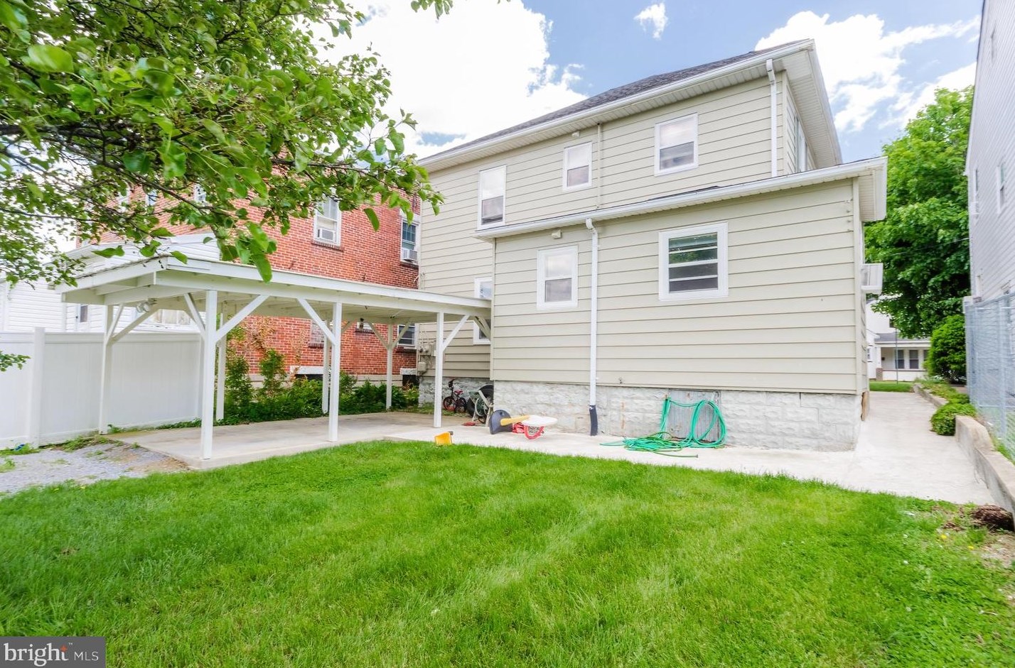 908 Queen St, Martinsburg WV 25404-3545 exterior