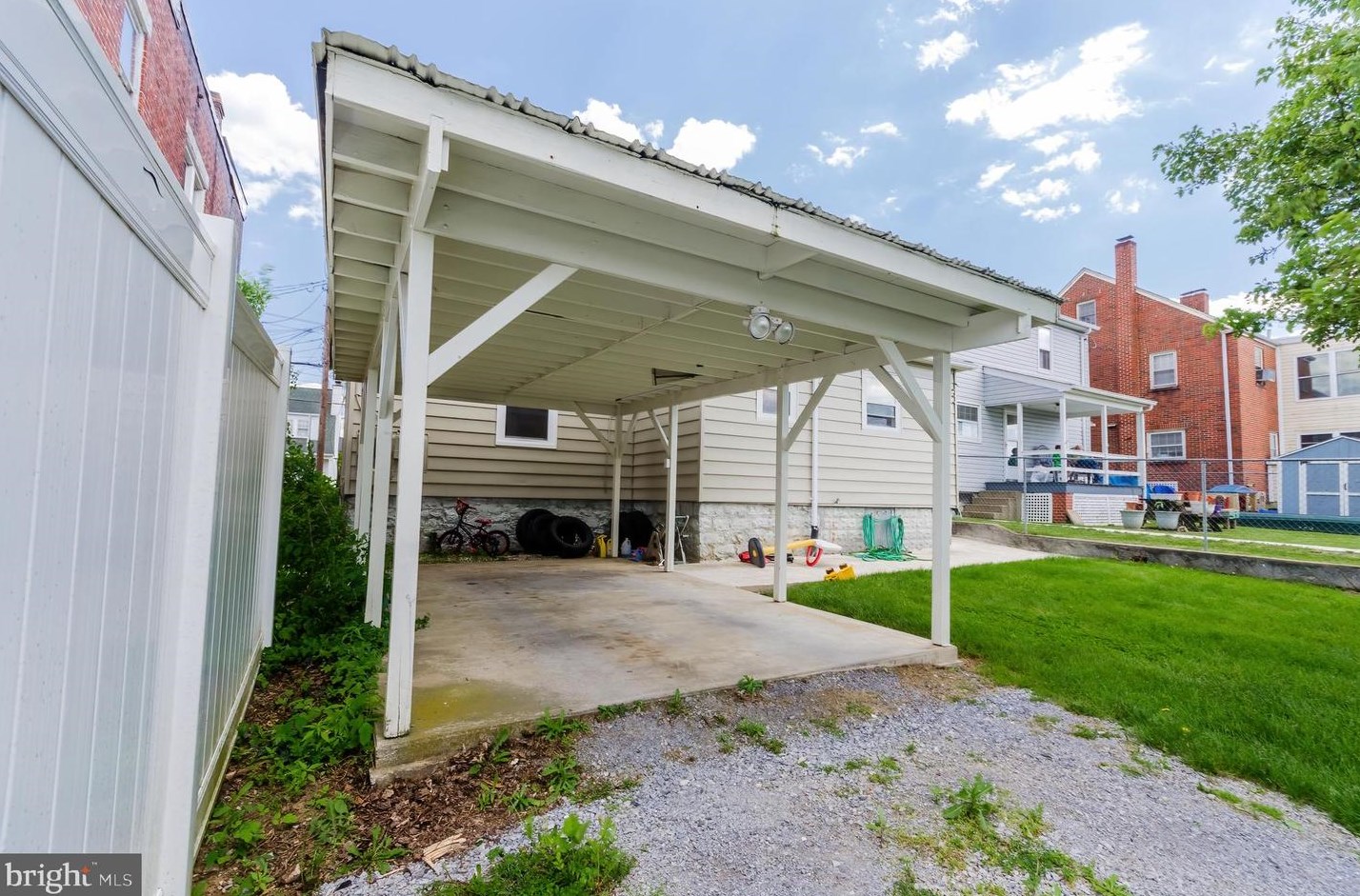 908 Queen St, Martinsburg WV 25404-3545 exterior