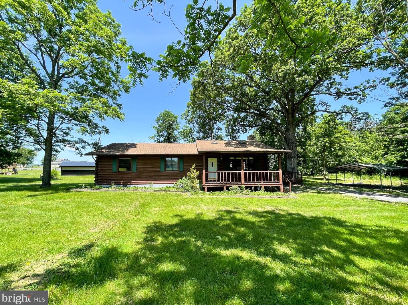 83 Shickle Ln, Inwood, WV 25428-3777