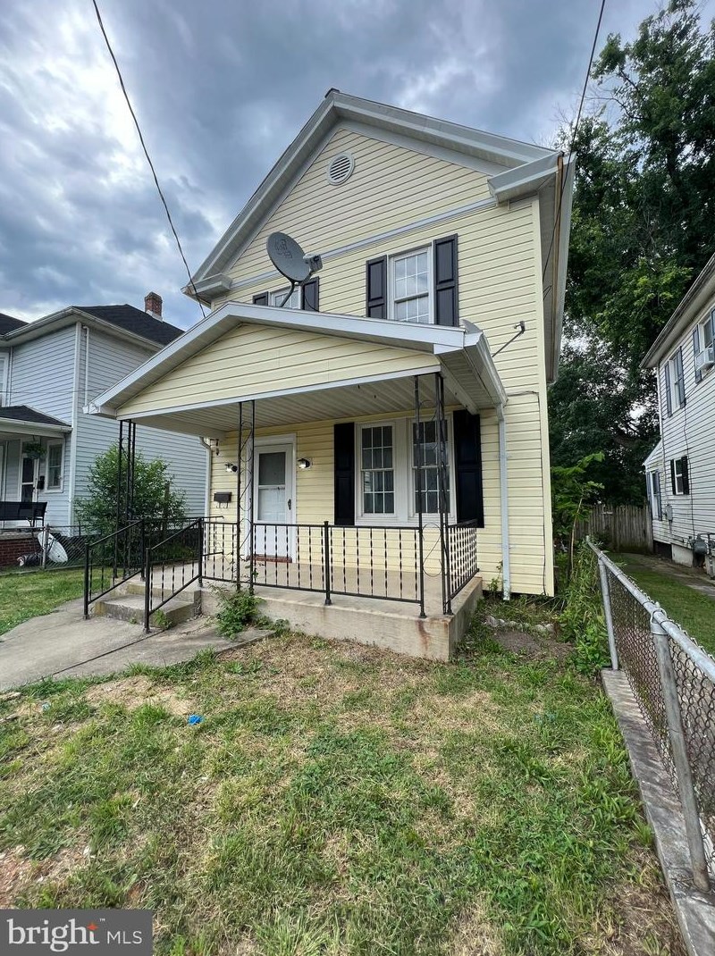 804 New York Ave, Martinsburg WV  25401-2126 exterior