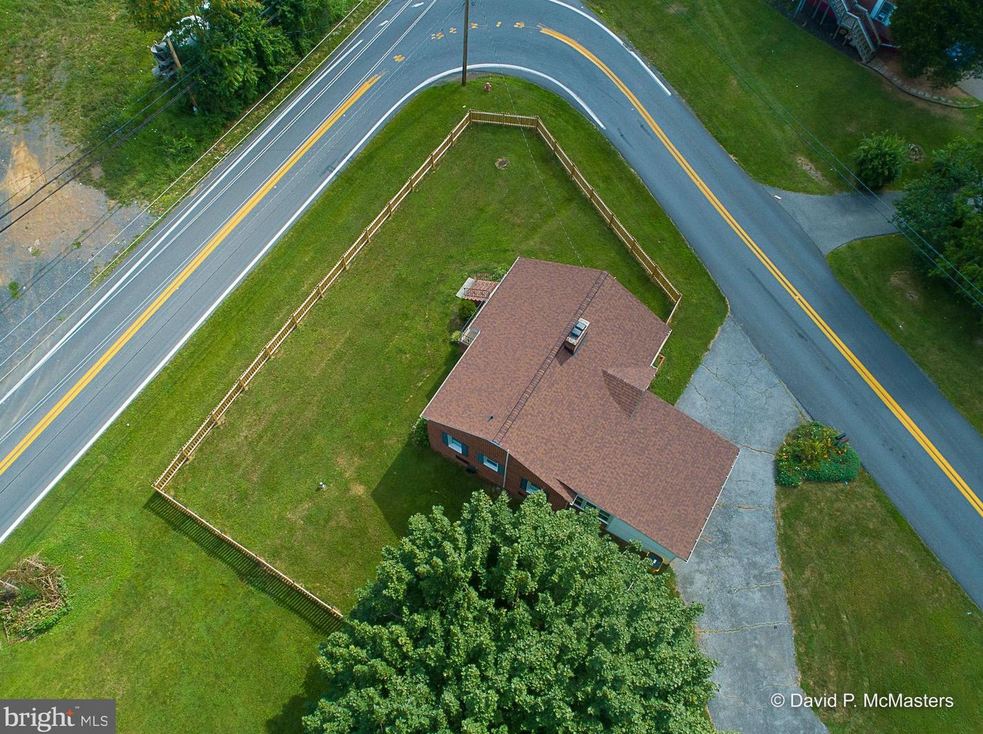 2153 Henshaw Rd, Inwood WV 25428-3485 exterior