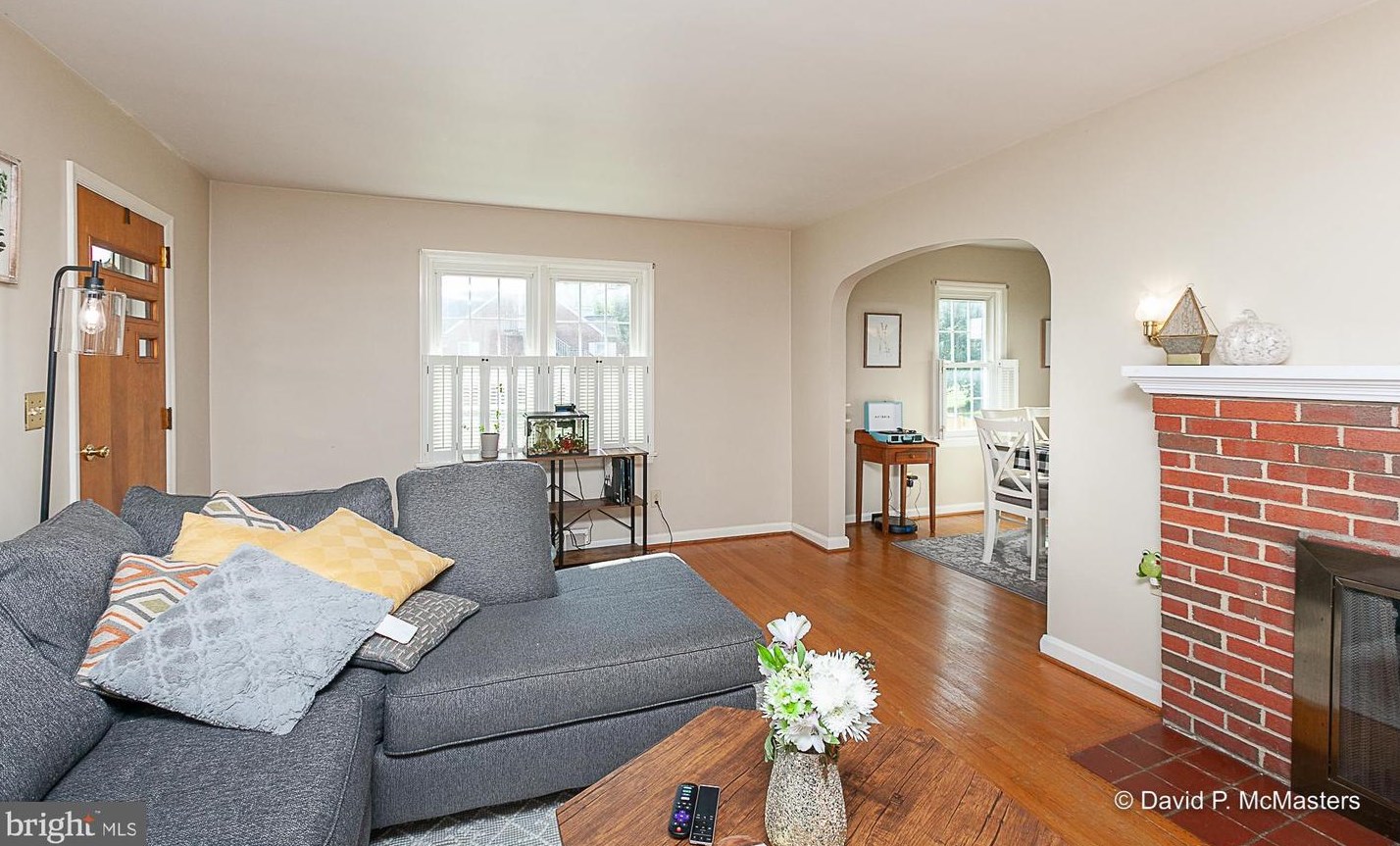 2153 Henshaw Rd, Inwood WV 25428-3485 exterior