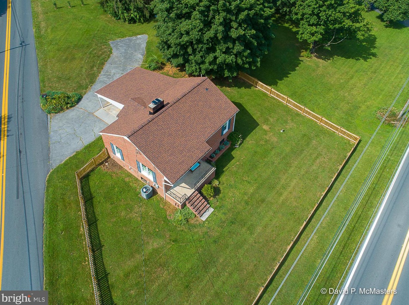 2153 Henshaw Rd, Inwood WV 25428-3485 exterior