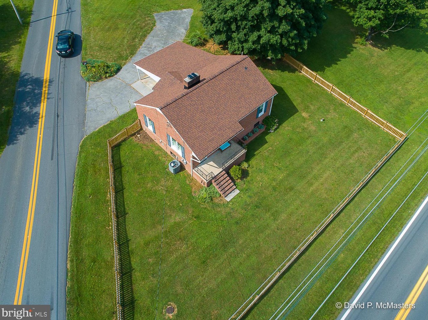 2153 Henshaw Rd, Inwood WV 25428-3485 exterior