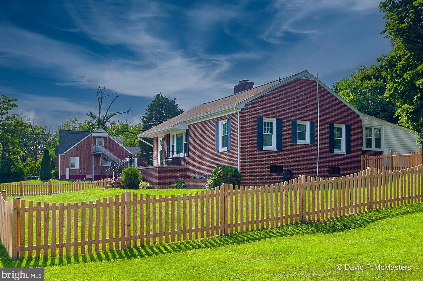 2153 Henshaw Rd, Inwood WV 25428-3485 exterior