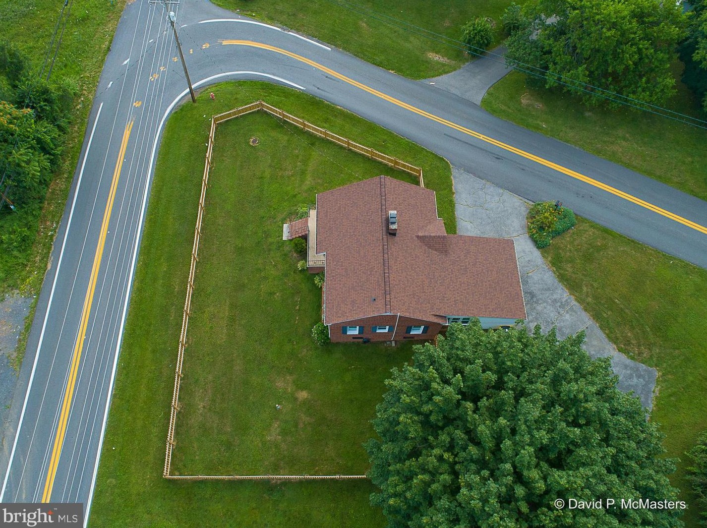 2153 Henshaw Rd, Inwood WV 25428-3485 exterior