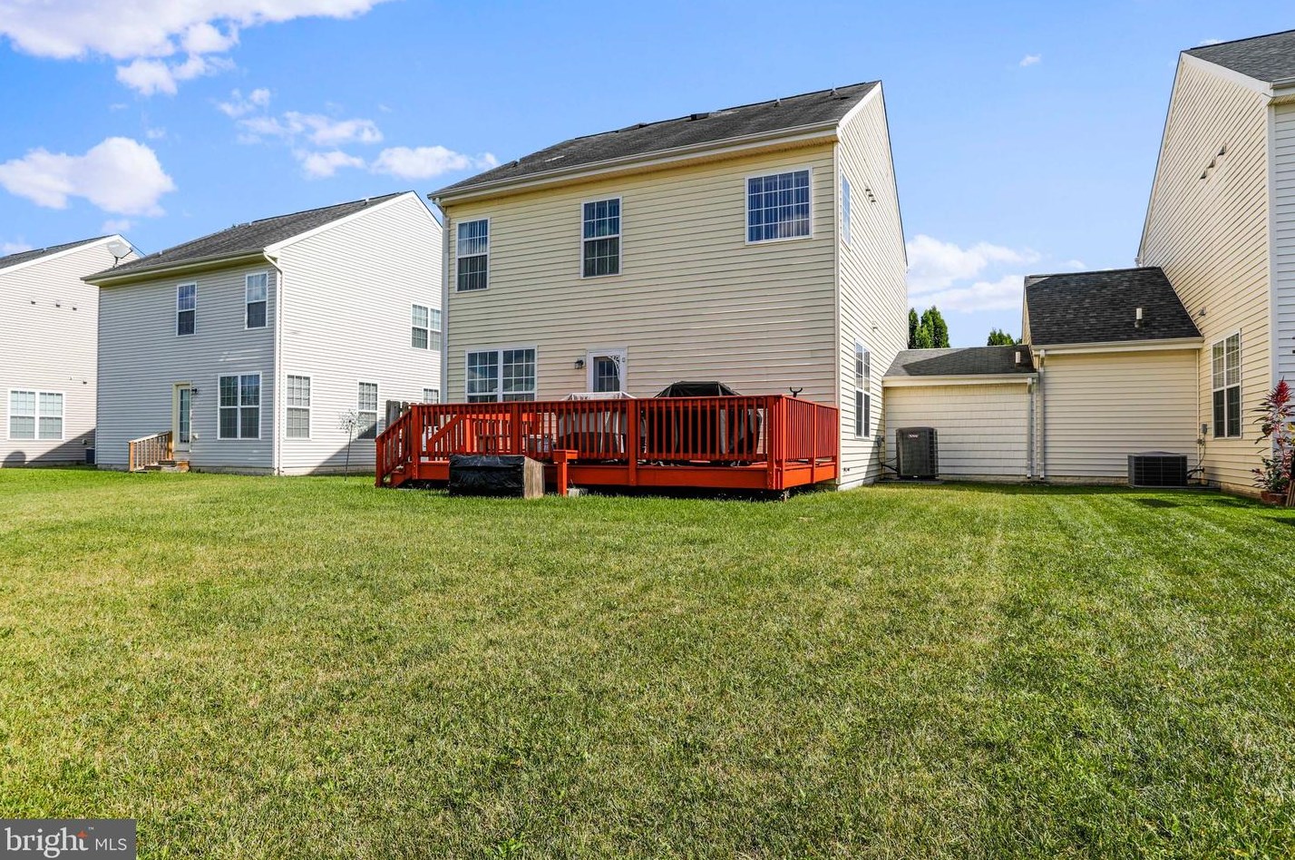 354 Bashore Dr, Martinsburg WV  25404-7607 exterior