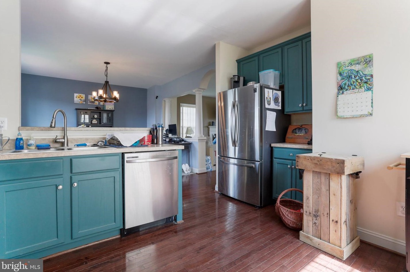 354 Bashore Dr, Martinsburg WV  25404-7607 exterior