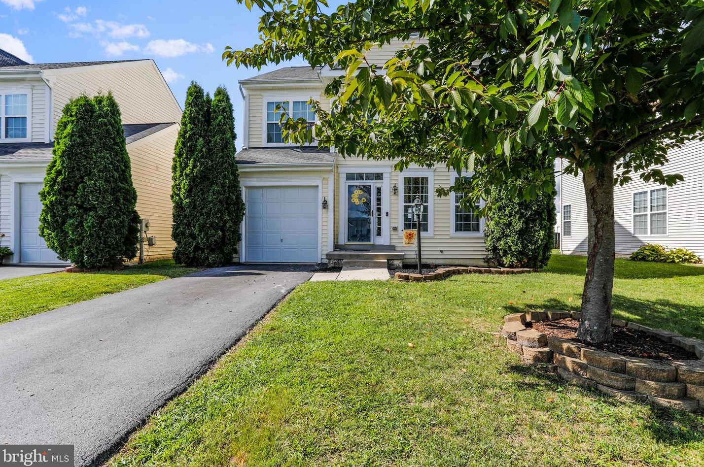 354 Bashore Dr, Martinsburg WV  25404-7607 exterior