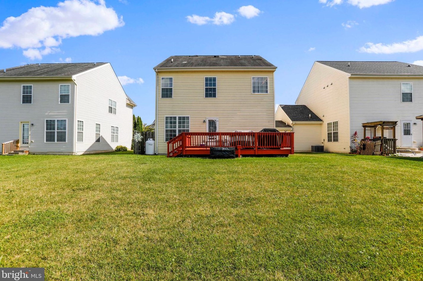 354 Bashore Dr, Martinsburg WV  25404-7607 exterior