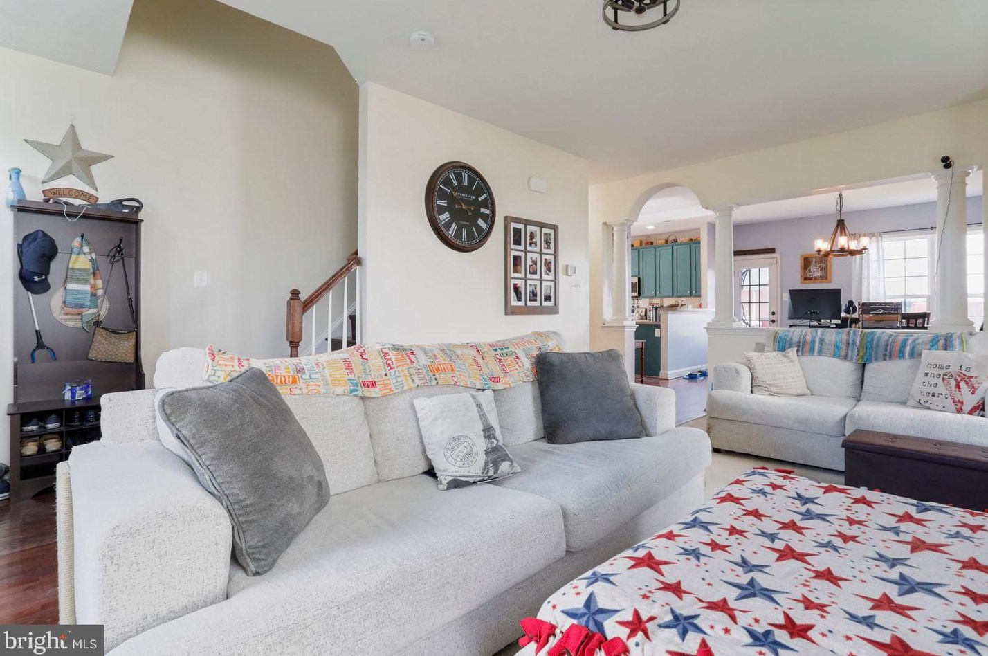 354 Bashore Dr, Martinsburg WV  25404-7607 exterior