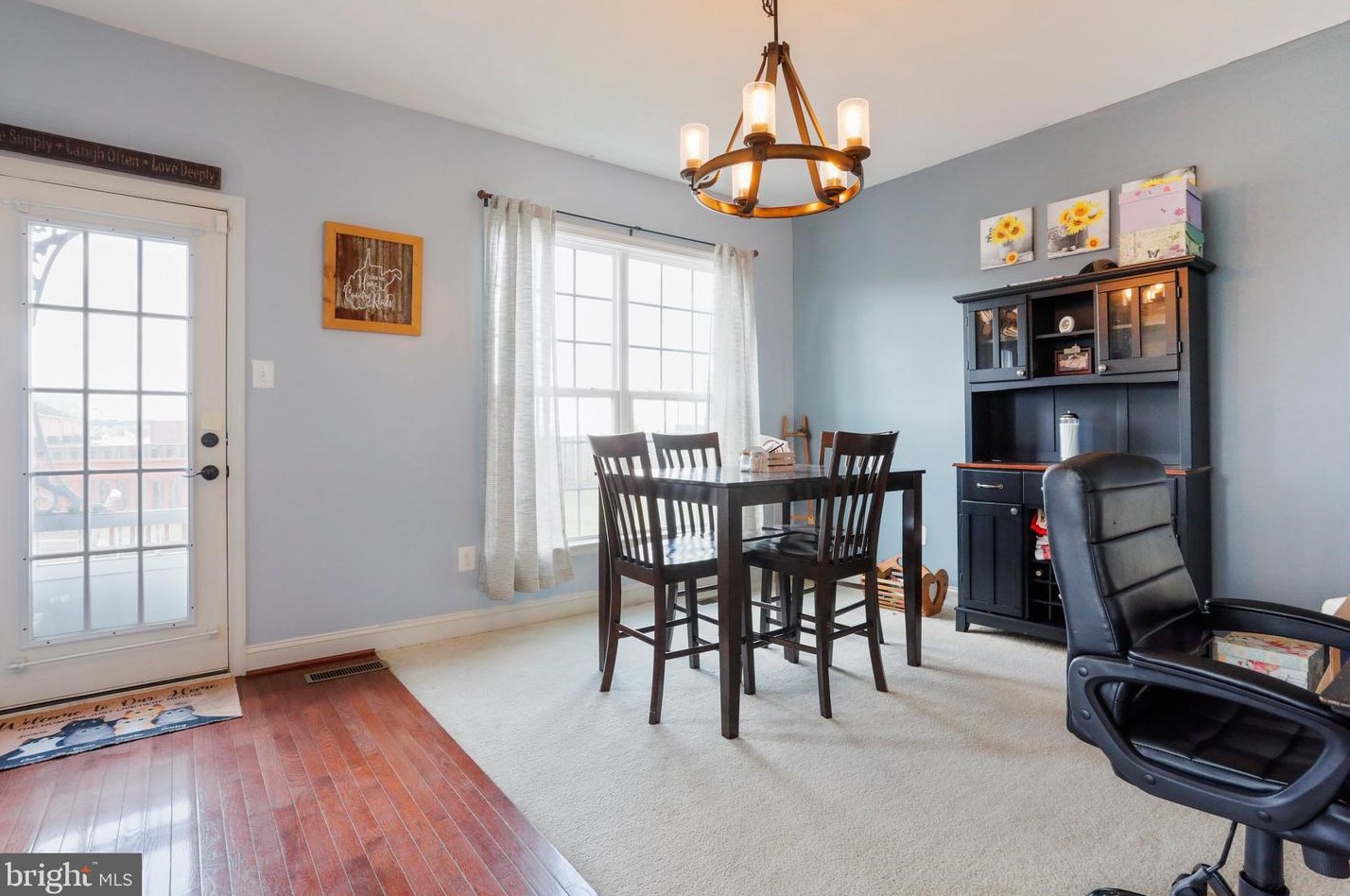 354 Bashore Dr, Martinsburg WV  25404-7607 exterior