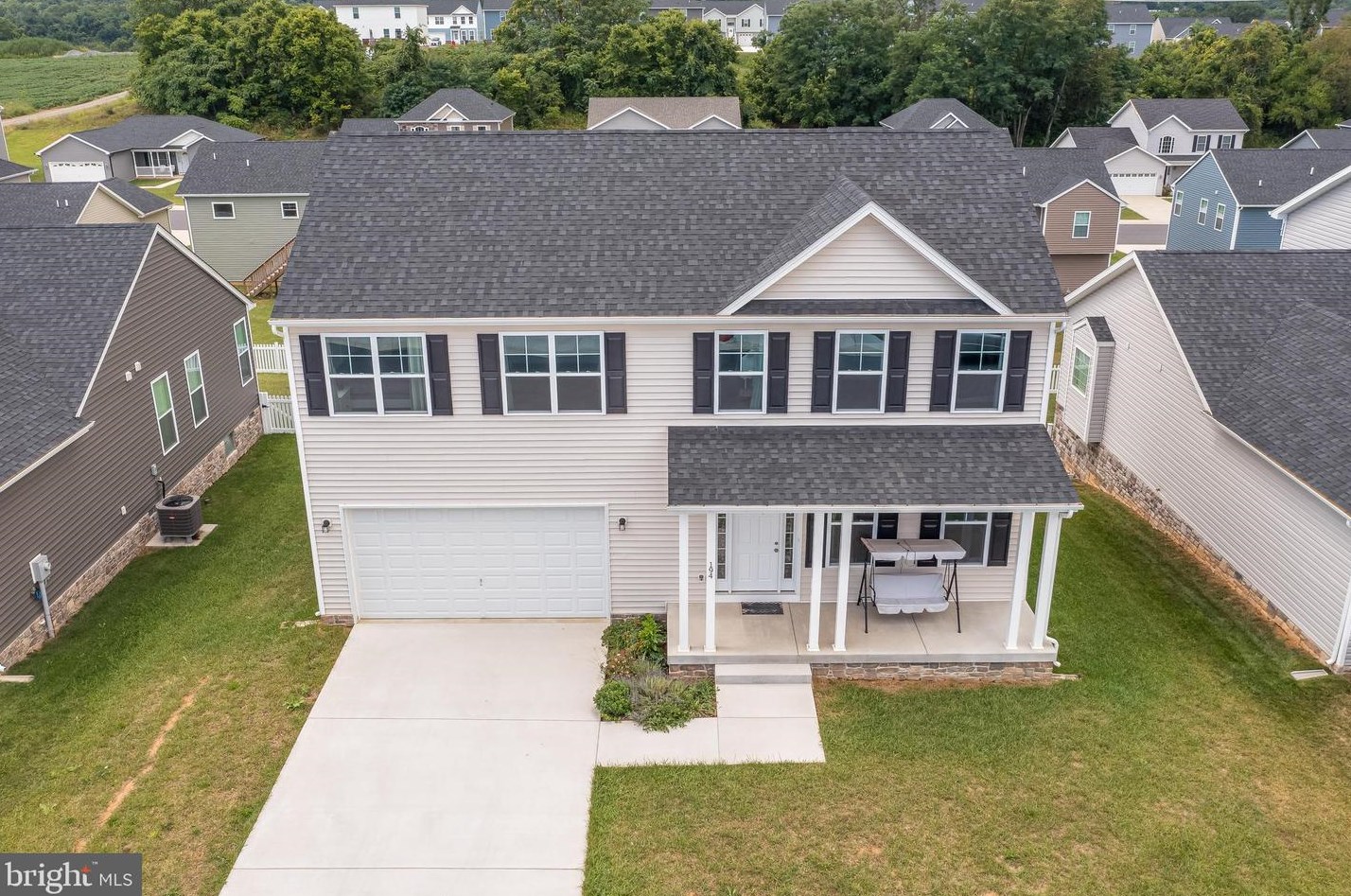 194 Toulouse Ln, Martinsburg, WV 25403-7730