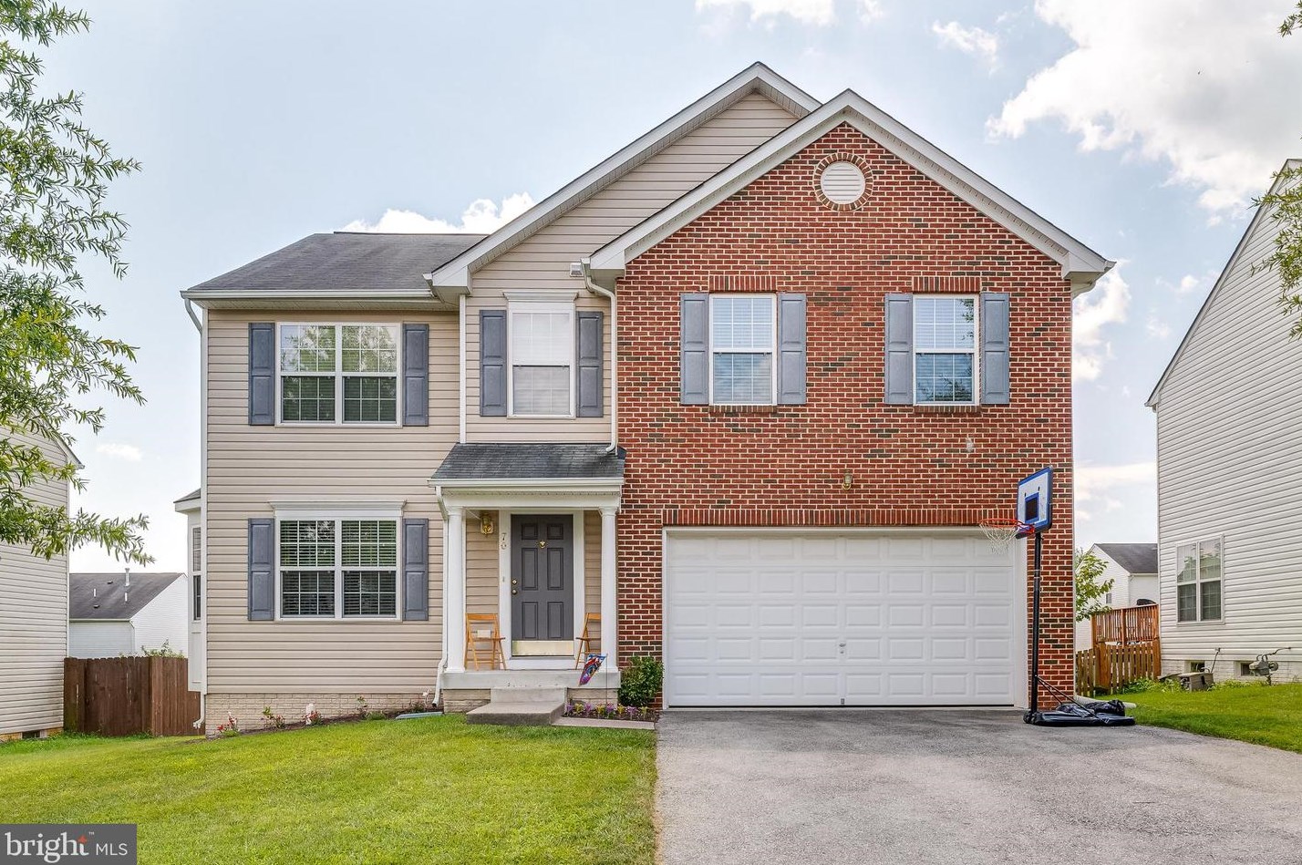 70 Flagstaff Cir, Martinsburg, WV 25405-5707