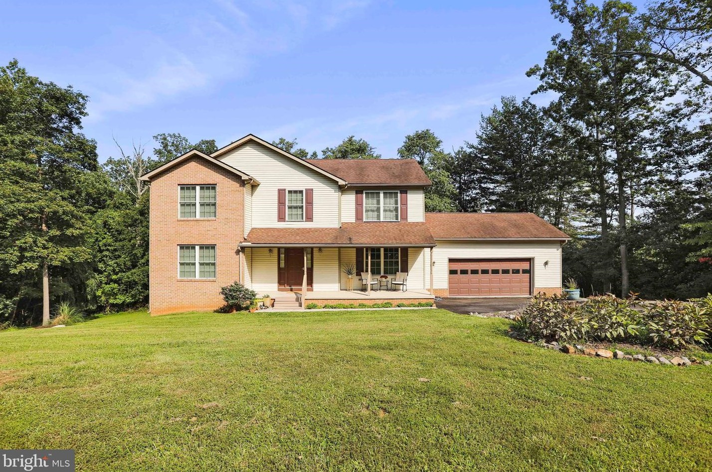 248 Zenith Dr, Hedgesville, WV 25427