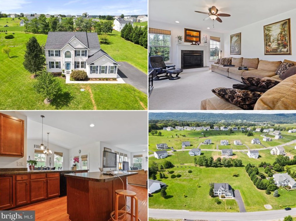 74 Hewitt Dr, Martinsburg, WV 25403-1344