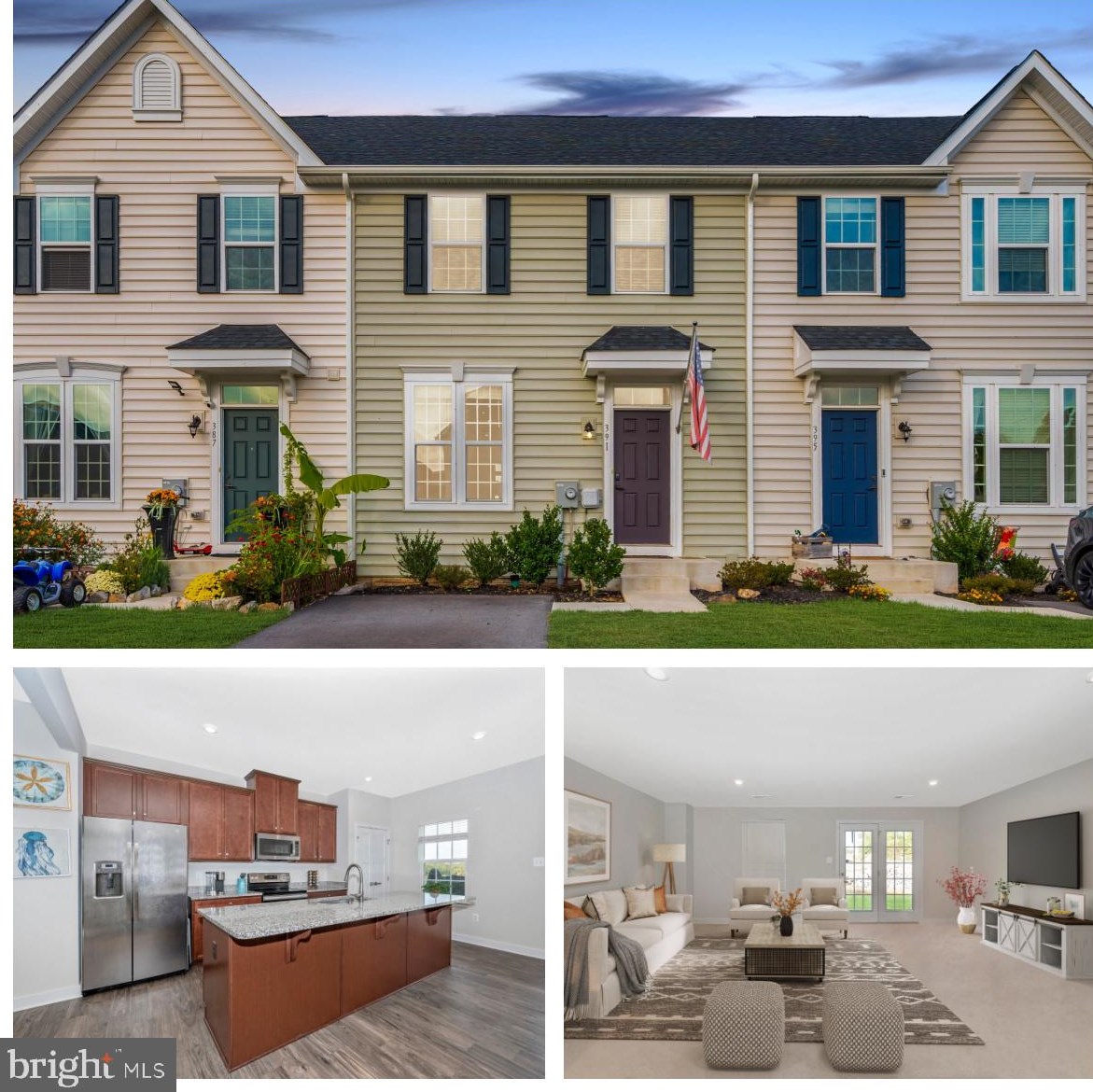 391 Ontario Dr, Falling Waters, WV 25419