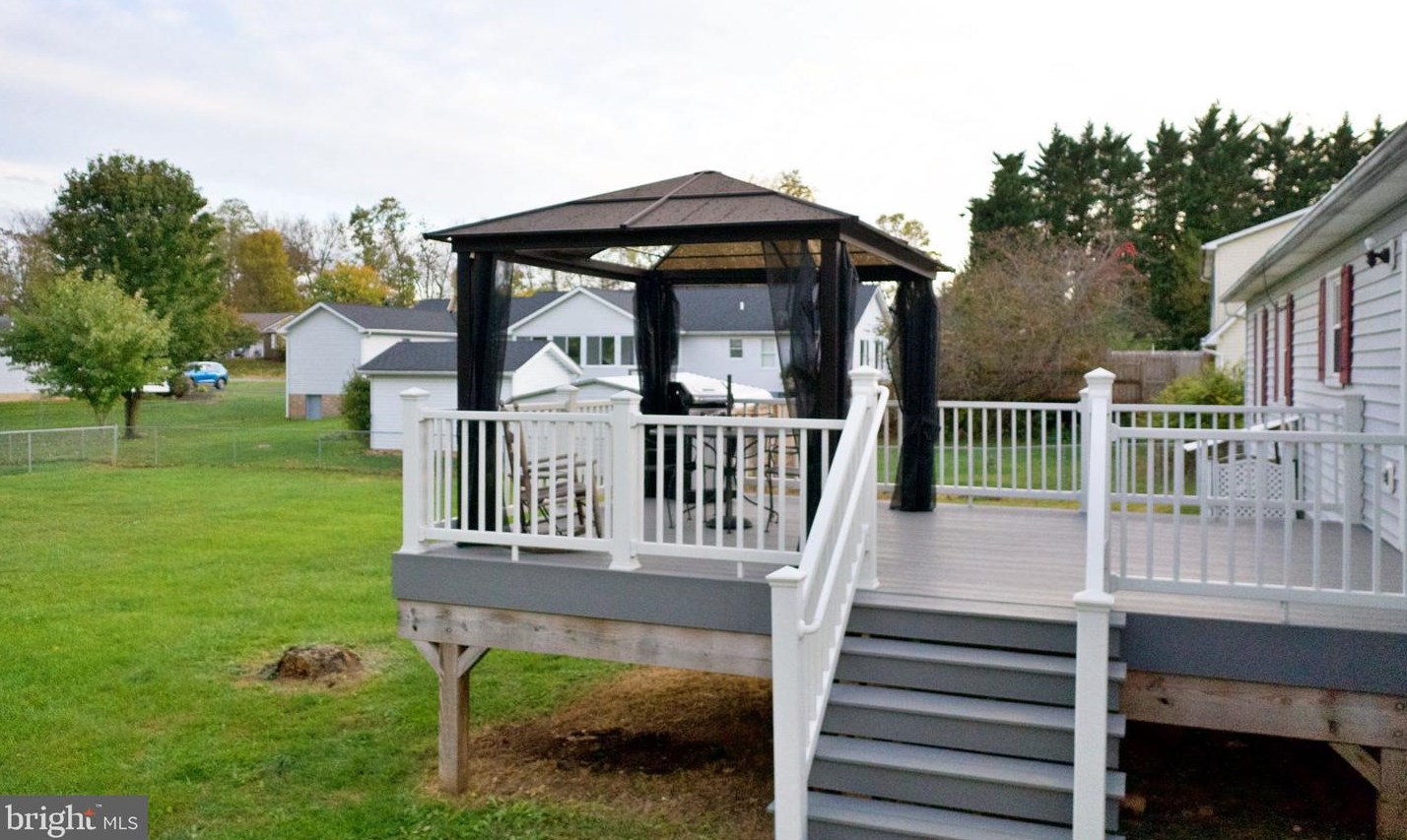 509 Upshur Dr, Inwood WV  25428-3692 exterior