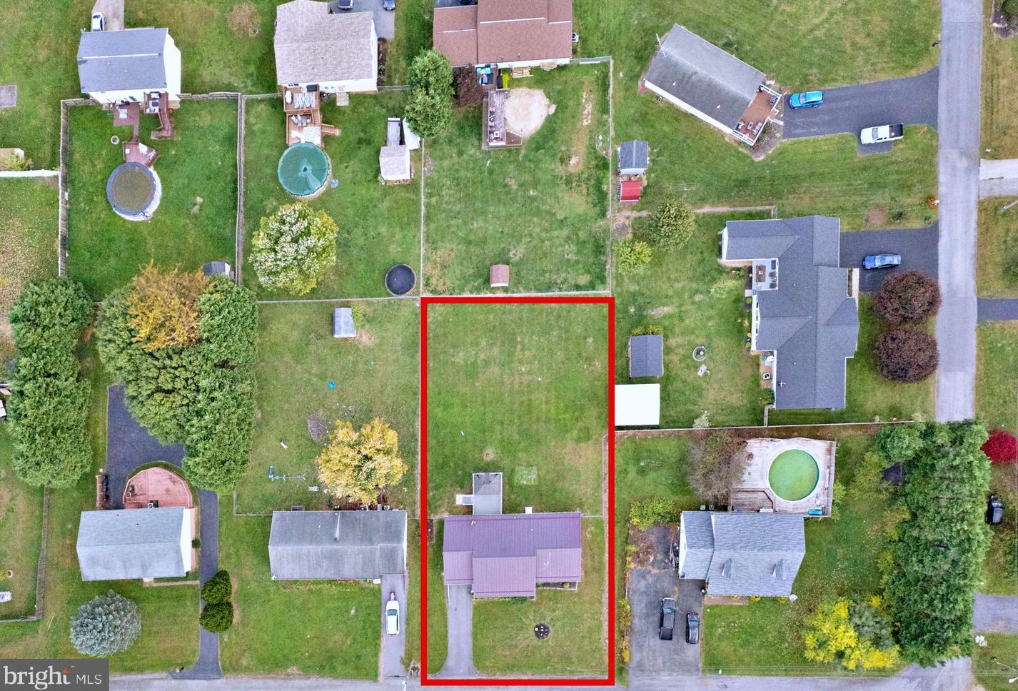 509 Upshur Dr, Inwood WV  25428-3692 exterior