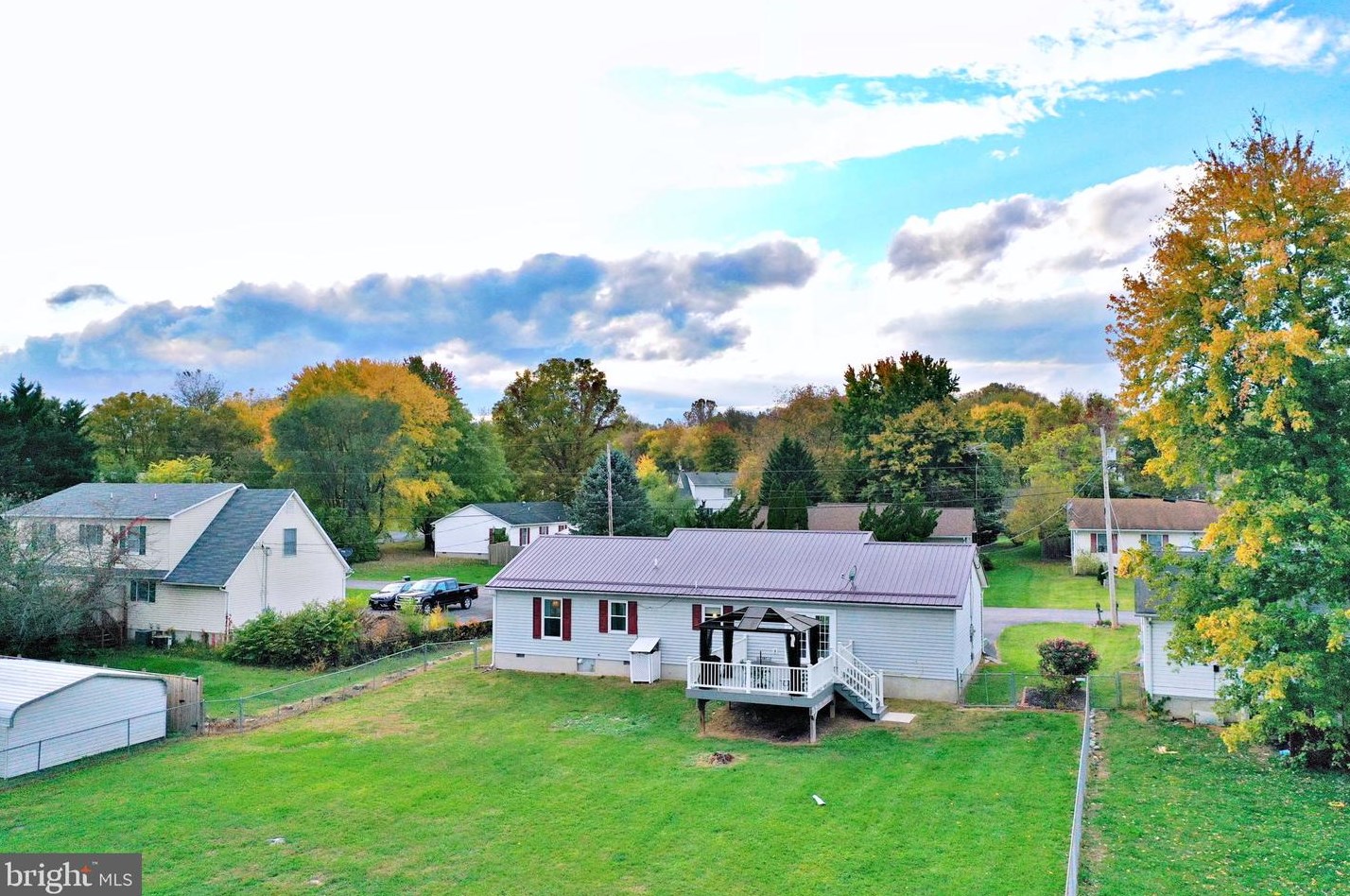 509 Upshur Dr, Inwood WV  25428-3692 exterior