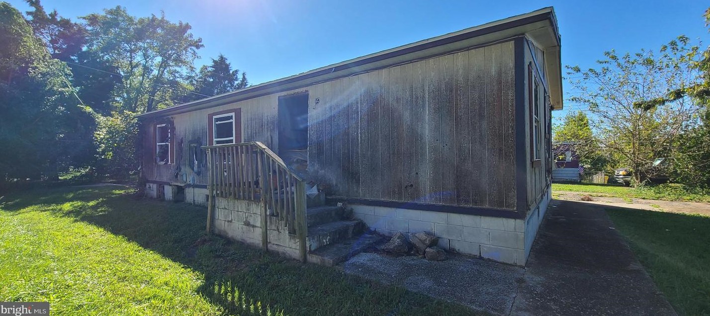 164 Rudolph Ct, Martinsburg WV  25404-4358 exterior