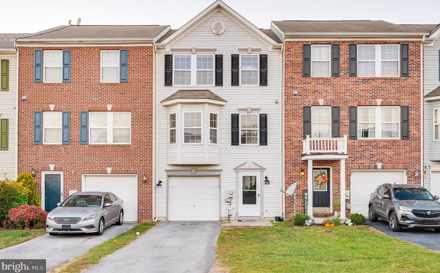 806 Desota Way, Martinsburg WV 25401-0079 exterior