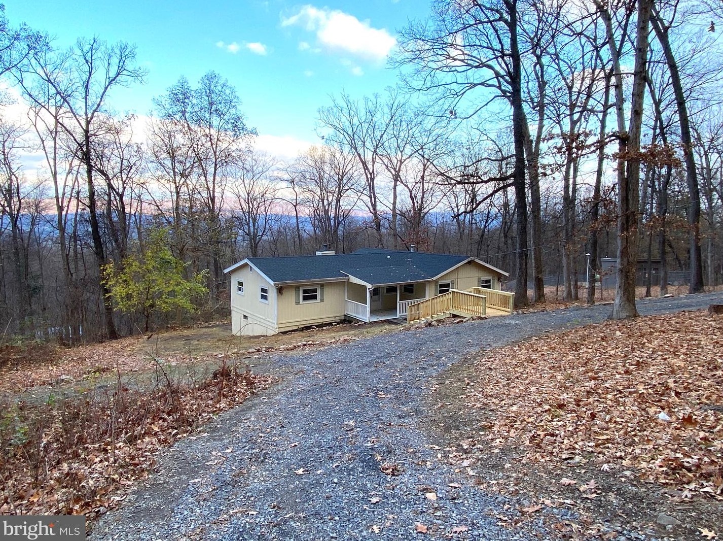 1420 Nancy Jack Rd, Gerrardstown, WV 25420