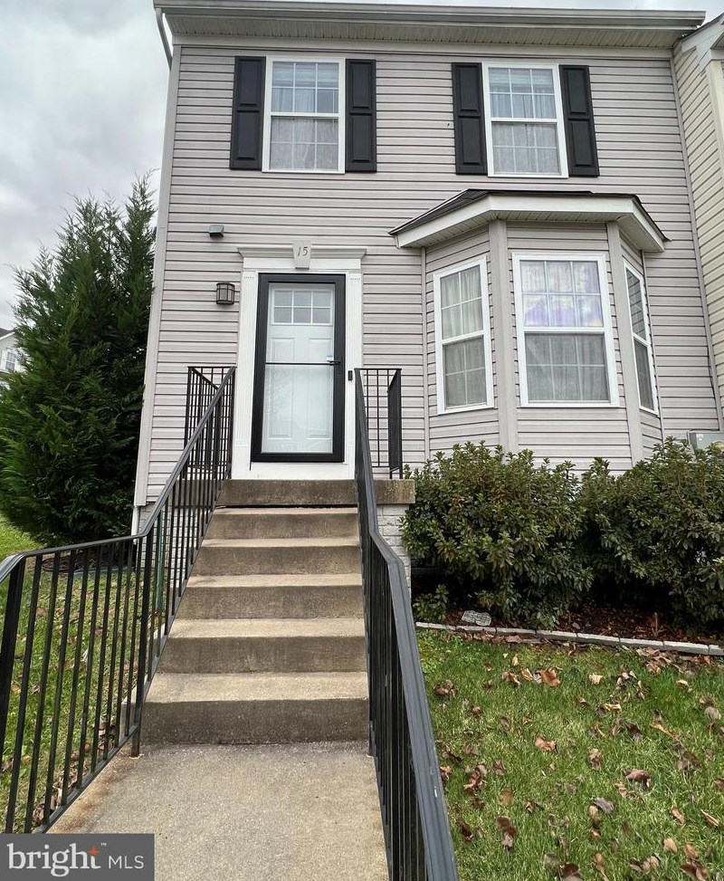 15 W Calabash Ct, Martinsburg, WV 25405