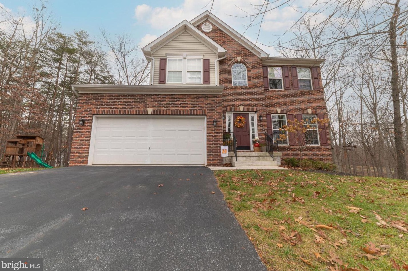 258 Rotterham Dr, Hedgesville, WV 25427