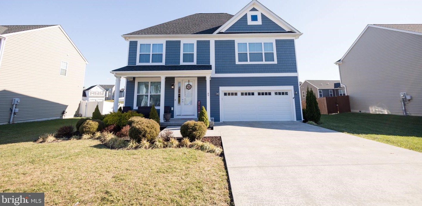 89 Betts Way, Martinsburg, WV 25404