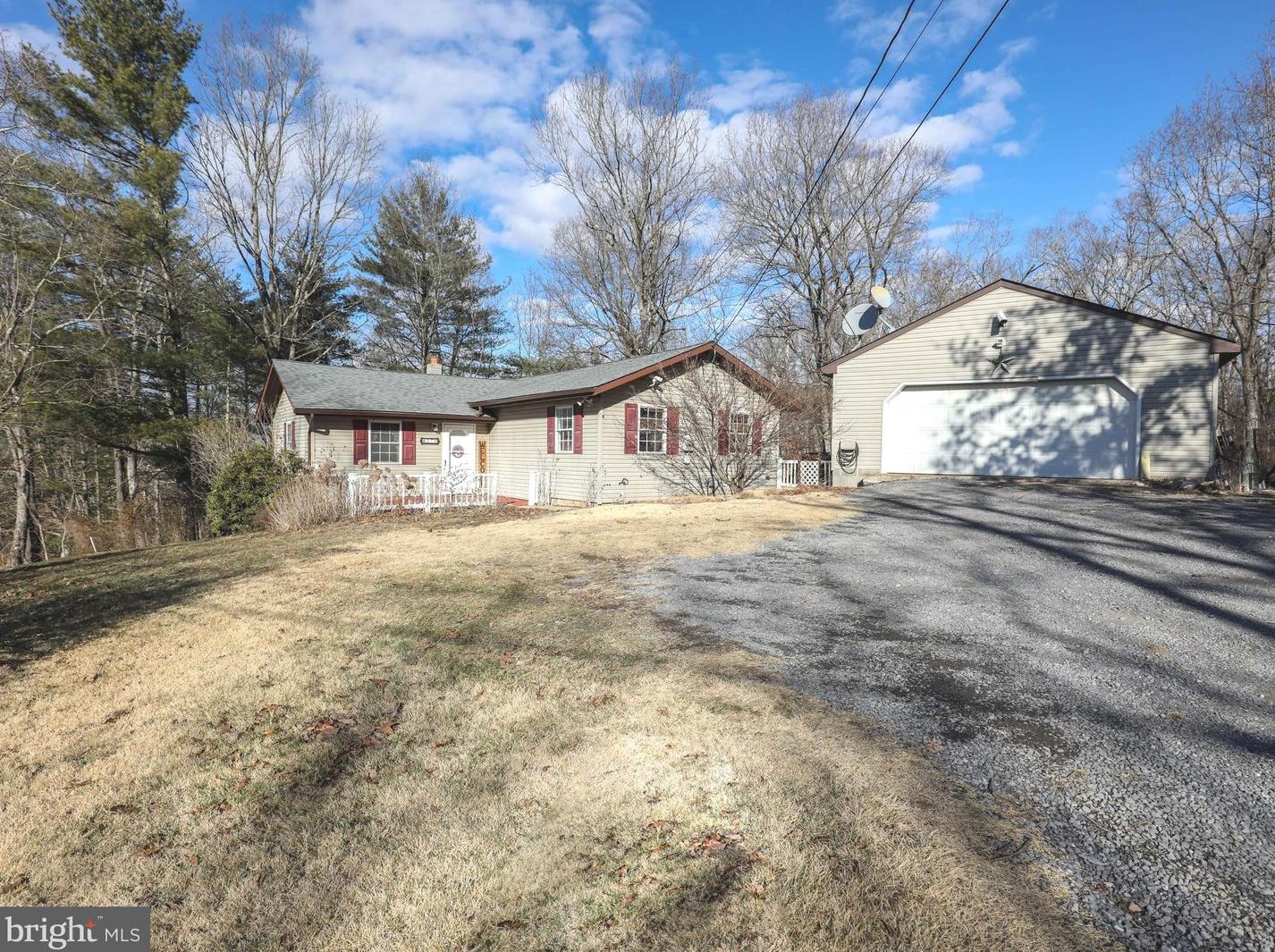 278 Tall Pine Ln, Gerrardstown, WV 25420
