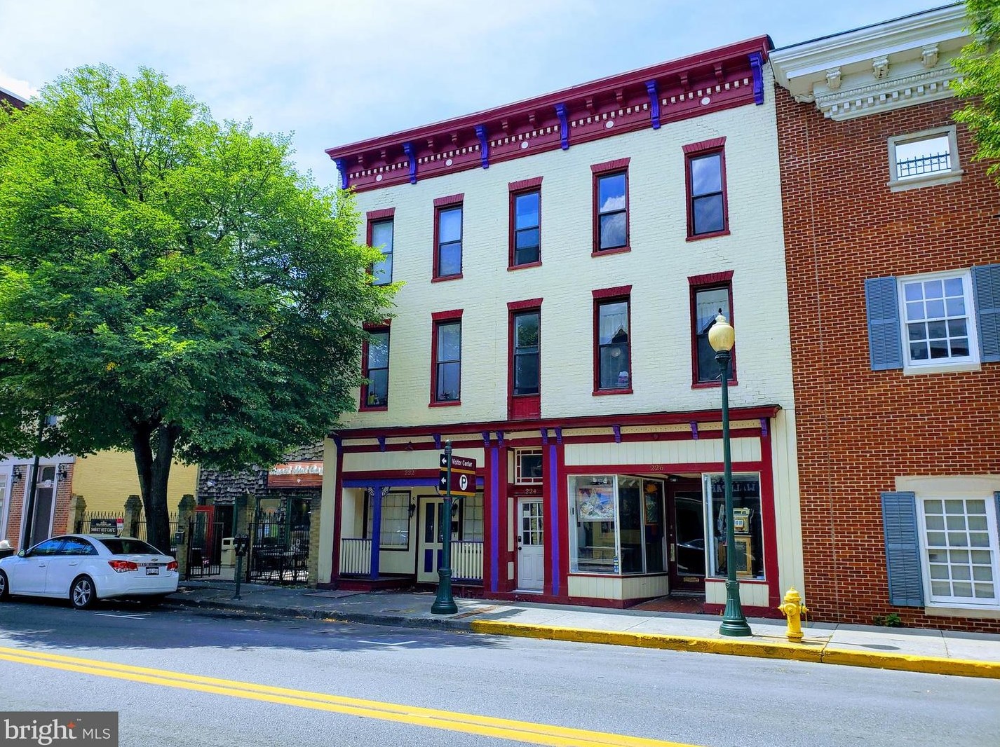 224 Queen Street N #apt 3, Martinsburg, WV 25401