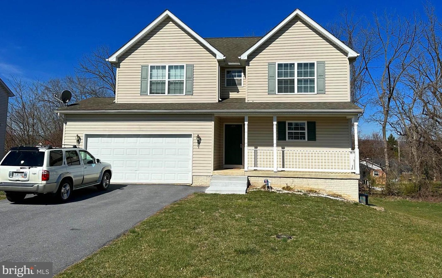 104 Titan Pl, Martinsburg, WV 25401-8945