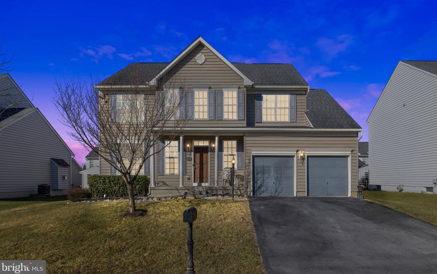 41 Thorton Hall Rd, Martinsburg, WV 25430-2864
